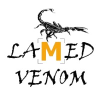 Lamed venom logo - Similar company to Smartox