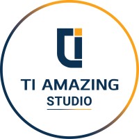 TI AMAZING STUDIO logo - Similar company to Ti Amazing Academy