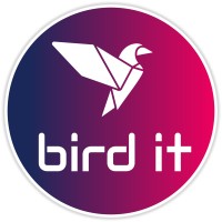 Bird it logo - Similar company to Bee It Consultoria Totvs