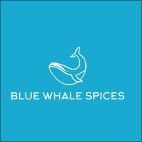 Blue Whale Spices logo - Similar company to Dwarka Spices