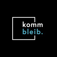 kommbleib Salzburg logo - Similar company to Work For Us