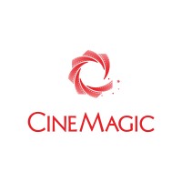 Cinemagic Film Festival logo - Similar company to Orbit.Studio