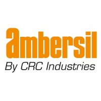 Ambersil logo - Similar company to Crc Industries