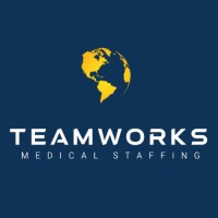 TeamWorks Medical Staffing logo - Similar company to Pathlynks, Llc