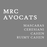 MRC AVOCATS - Successeur de CAHEN et RUIMY-CAHEN logo - Similar company to Vinoptimo