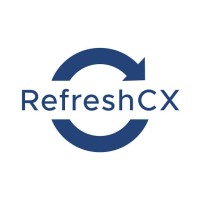 Refresh CX logo - Similar company to Arcadier