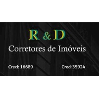 R & D Corretores de Imóveis - Imobiliária - Barra Velha SC logo - Similar company to Fourtec Empilhadeiras