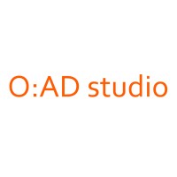 O:AD studio logo - Similar company to Qoca