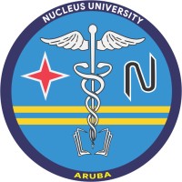 Nucleus University School of Medicine & Dentistry logo - Similar company to American University School Of Medicine Aruba