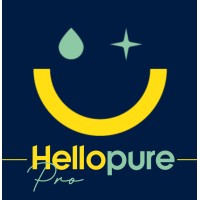 HelloPure Pro - Entreprise à Mission - Prestation de  nettoyage engagée sur la région nantaise logo - Similar company to Nanoprotection