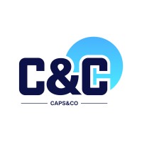 Caps&co logo - Similar company to Ovarmat - Comércio De Materiais De Construção