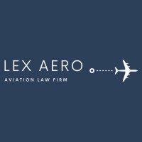Lex Aero LLP logo - Similar company to Mawts-1