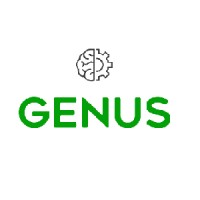 Genus logo - Similar company to Marti Innovative Constructions