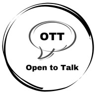 Open To Talk logo - Similar company to Million Pixels