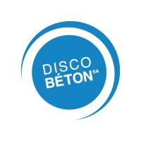 Discobéton SA logo - Similar company to Carottage Sciage Lyon - Csl