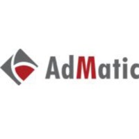 AdMatic Medya logo - Similar company to Adflex Medya A.Ş.