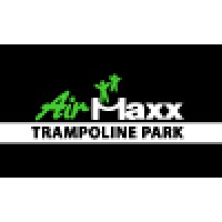 AirMaxx Trampoline Park logo - Similar company to Elevate Trampoline Park