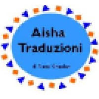 Aisha Traduzioni logo - Similar company to Certify Traduzioni