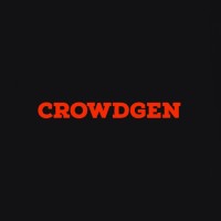 CrowdGen logo - Similar company to Crowdgenix