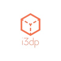 i3dp logo - Similar company to Idesign 3D Printer