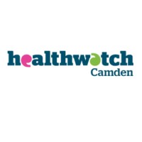 Healthwatch Camden logo - Similar company to Designventure Academy