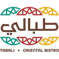 TABALI bistro logo - Similar company to Burger Republic