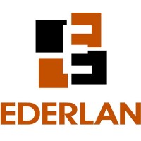 EDERLAN logo - Similar company to Hidrovolcan Hn