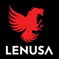 LENUSA logo - Similar company to Future Laboratory Ventures