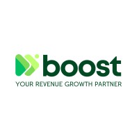 Boost logo - Similar company to Cybersecurity99