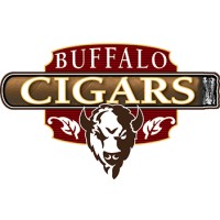 Buffalo Cigars logo - Similar company to Leafs Cigar Lounge