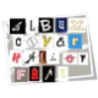 Album Cover Hall of Fame.com logo - Similar company to Serifa