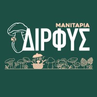 DIRFIS MUSHROOMS logo - Similar company to Mastercam Greece