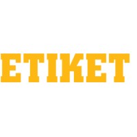 Etiket Agency logo - Similar company to Sarı Etiket