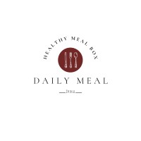 Daily Meal logo - Similar company to Make My Meal - Makemymeal.Ae