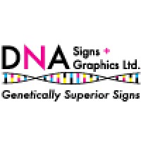 Dna Signs + Graphics Ltd.