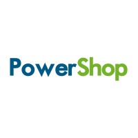 PowerShop logo - Similar company to Make It Seo