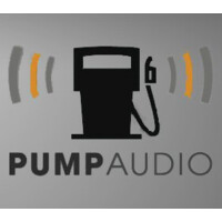 Pump Audio logo - Similar company to Whosay