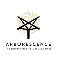 Arborescence, Ingénierie des Structures Bois logo - Similar company to Xylo Structures