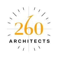 260 Architects logo - Similar company to Ecosensya Solutions For Environmental Sustainability