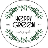 Heppy Green - eat fresh logo - Similar company to Foundation Of Deep