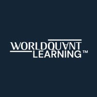 WorldQuant Learning logo - Similar company to Plan Forward