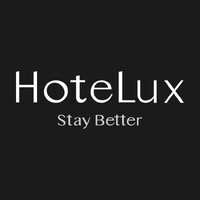 HoteLux logo - Similar company to Gala Hotels