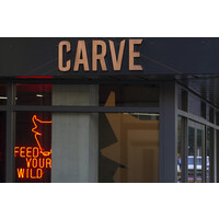 Carve Restaurant logo - Similar company to Noc™