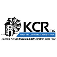 Karpouzis Commercial Refrigeration (KCR, Inc.) logo - Similar company to M&H Engines
