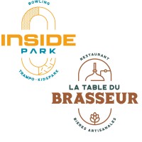 La Table du Brasseur & Inside Park logo - Similar company to Brasserie Du Slalom