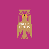 Bruha Design logo - Similar company to Equity Cubed