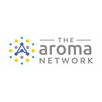 The Aroma Network logo - Similar company to Greenpixel Celluloid