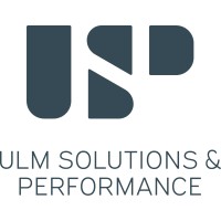 usp AG logo - Similar company to Langguth Consulting