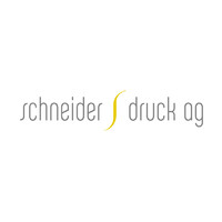 Schneider Druck AG logo - Similar company to Staffel Medien Ag