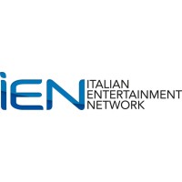 ITALIAN ENTERTAINMENT NETWORK logo - Similar company to Ain For Content And Matketing عين للمحتوى والتسويق